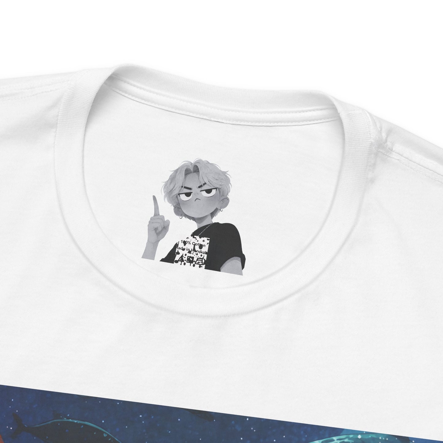 Unisex T-shirt | Christian T-Shirt | Biblical Streetwear Tee | Psalm 23