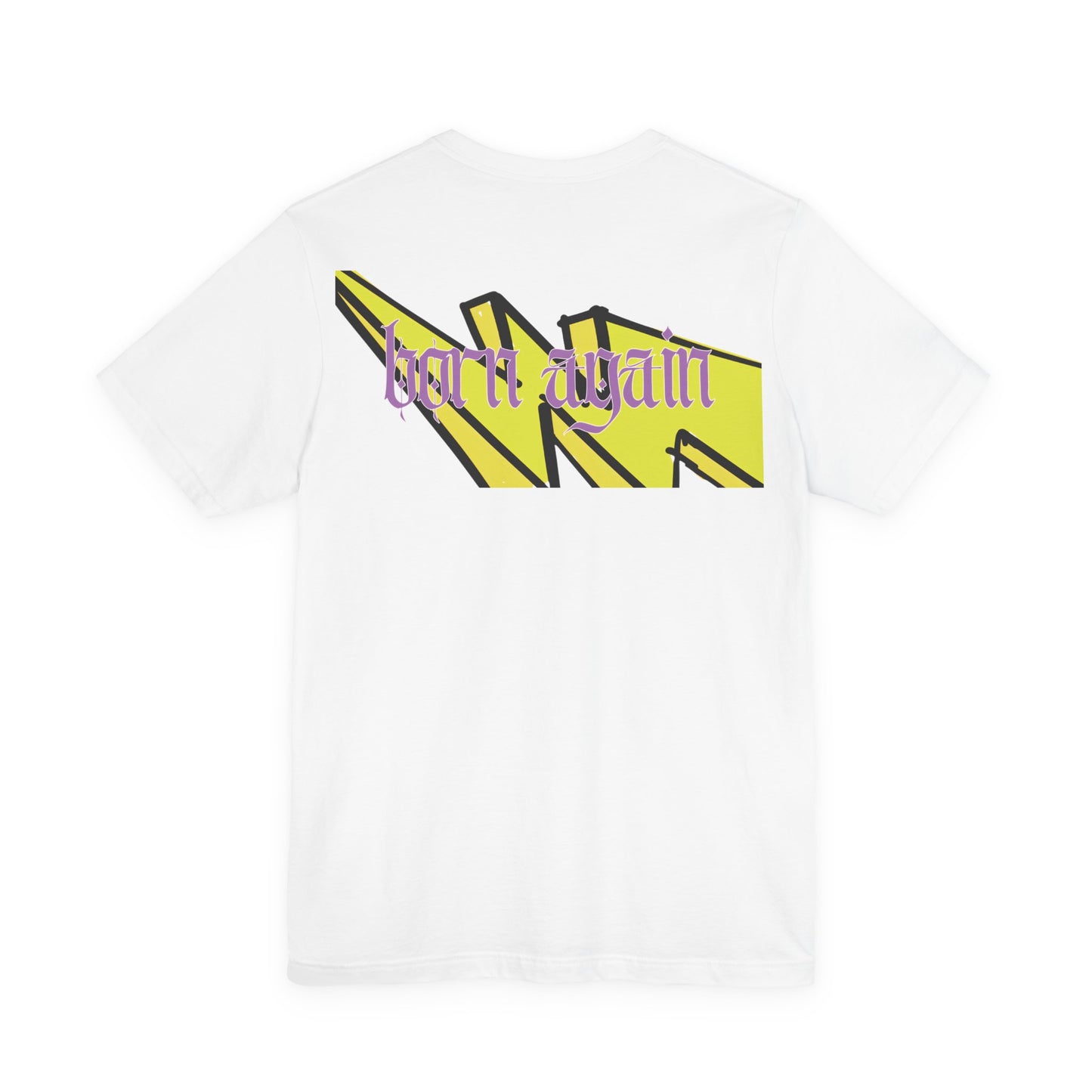 Unisex Christian T-Shirt | Born Again Christian Tee