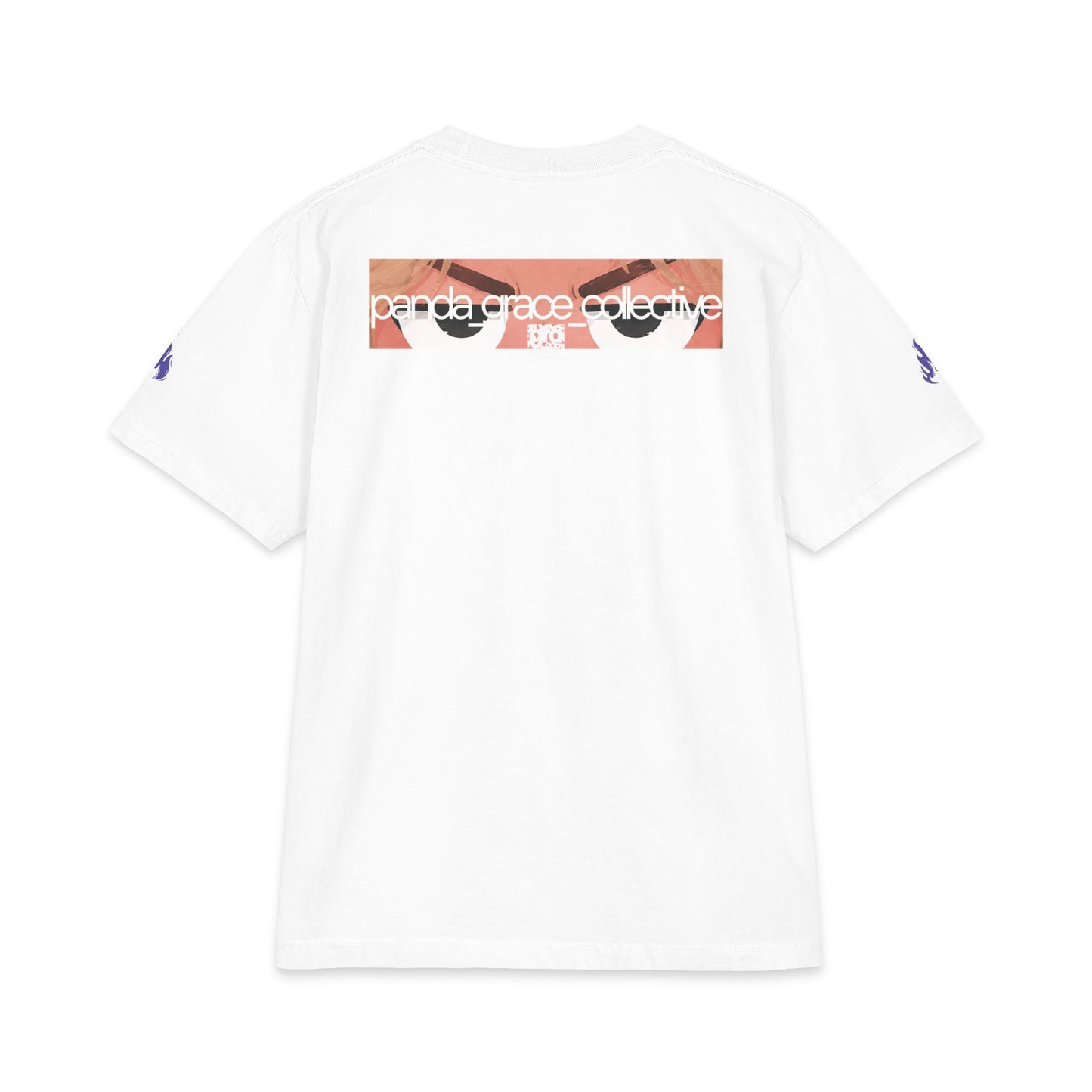 "Christ Over Chaos" Christian Unisex Max Heavyweight T-Shirt | Mark 4:39 | Jesus Walking on Water Graphic | Peace Be Still | Bold Faith Streetwear