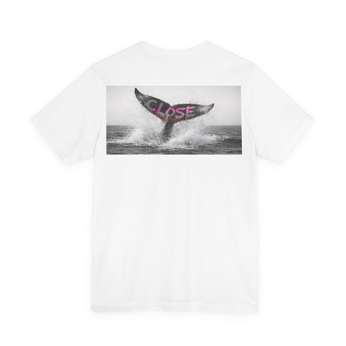 Psalm 34:18 Unisex Christian T-Shirt — 'The Lord is Close to the Brokenhearted' Tee