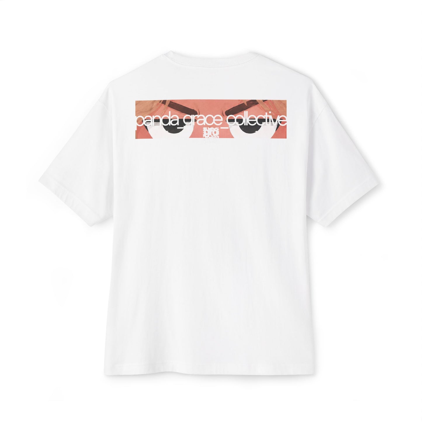 Blessed Is the One Who Stays Awake Tee — Christian Oversized Unisex Boxy T-Shirt
