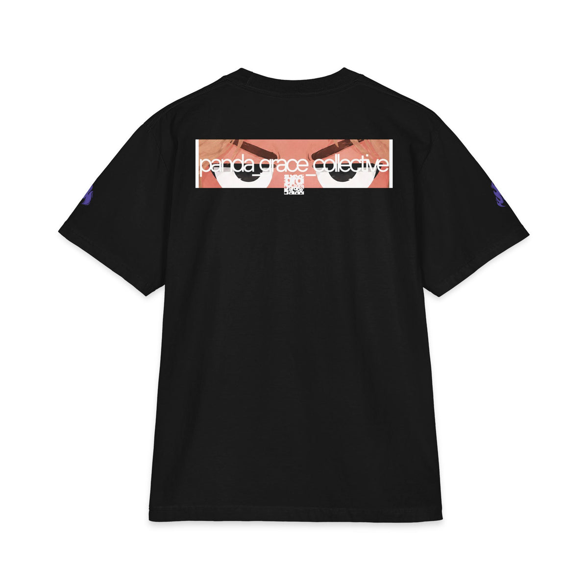 "Christ Over Chaos" Christian Unisex Max Heavyweight T-Shirt | Mark 4:39 | Jesus Walking on Water Graphic | Peace Be Still | Bold Faith Streetwear
