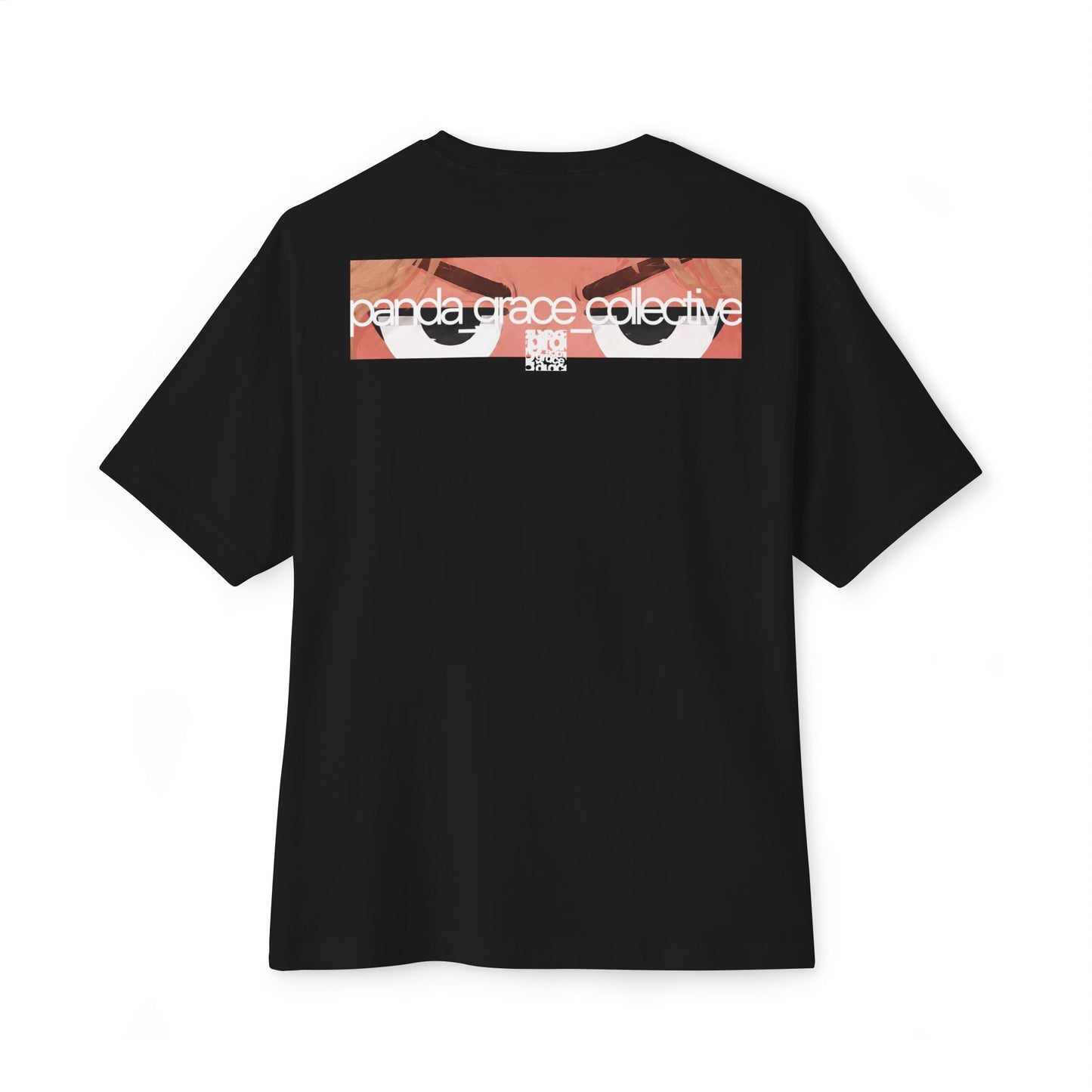 Blessed Is the One Who Stays Awake Tee — Christian Oversized Unisex Boxy T-Shirt