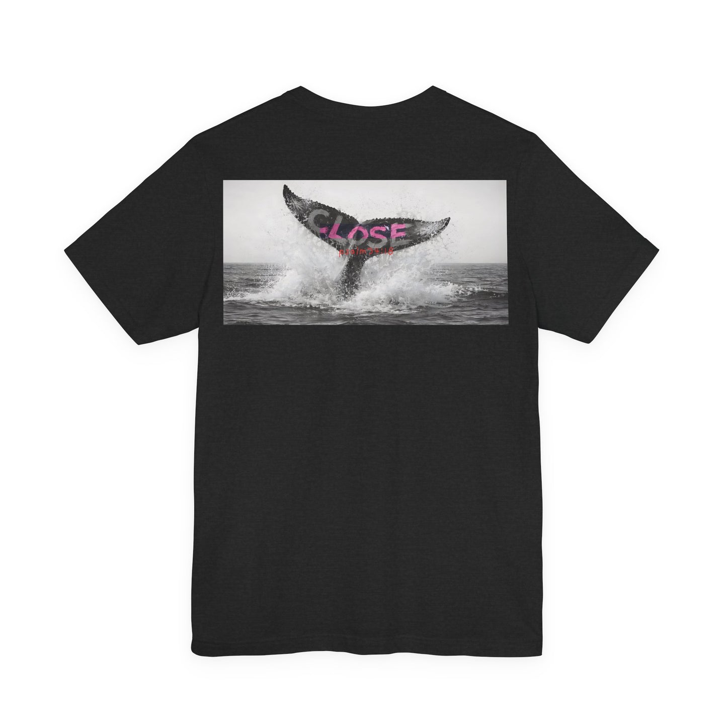 Psalm 34:18 Unisex Christian T-Shirt — 'The Lord is Close to the Brokenhearted' Tee