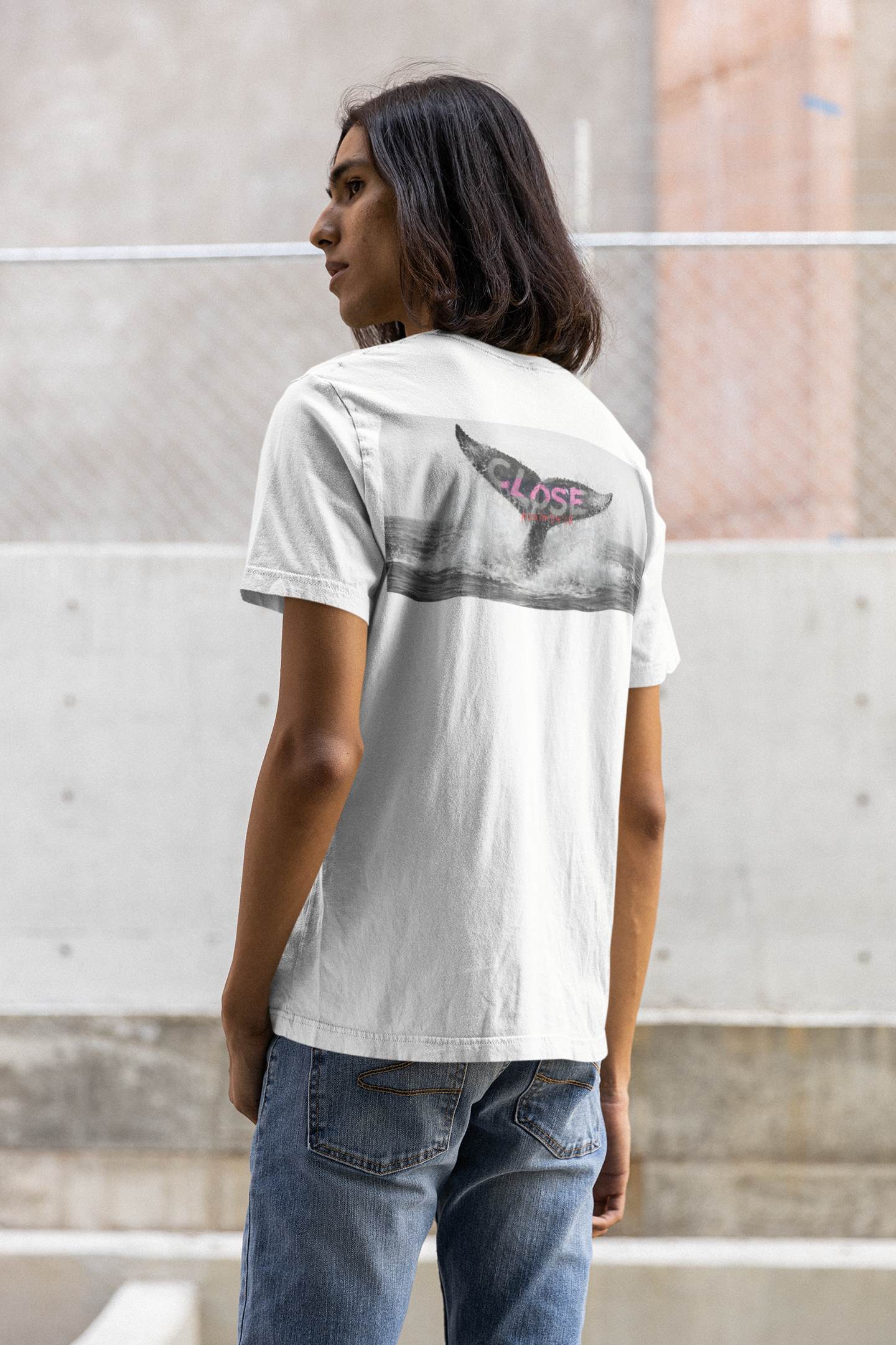Psalm 34:18 Unisex Christian T-Shirt — 'The Lord is Close to the Brokenhearted' Tee