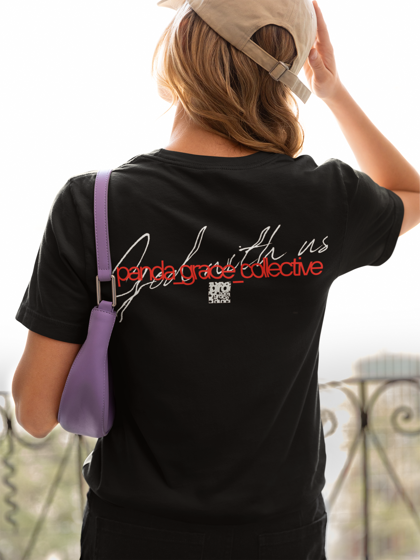 Emmanuel "God With Us" Christian T-Shirt | Unisex Tee