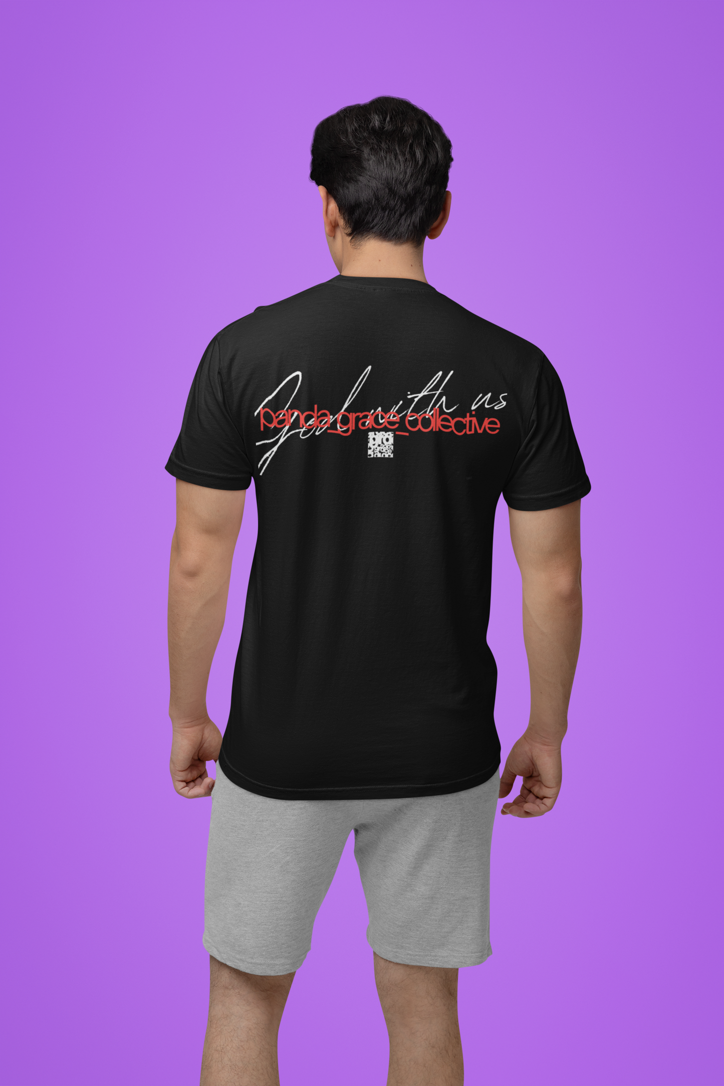 Emmanuel "God With Us" Christian T-Shirt | Unisex Tee