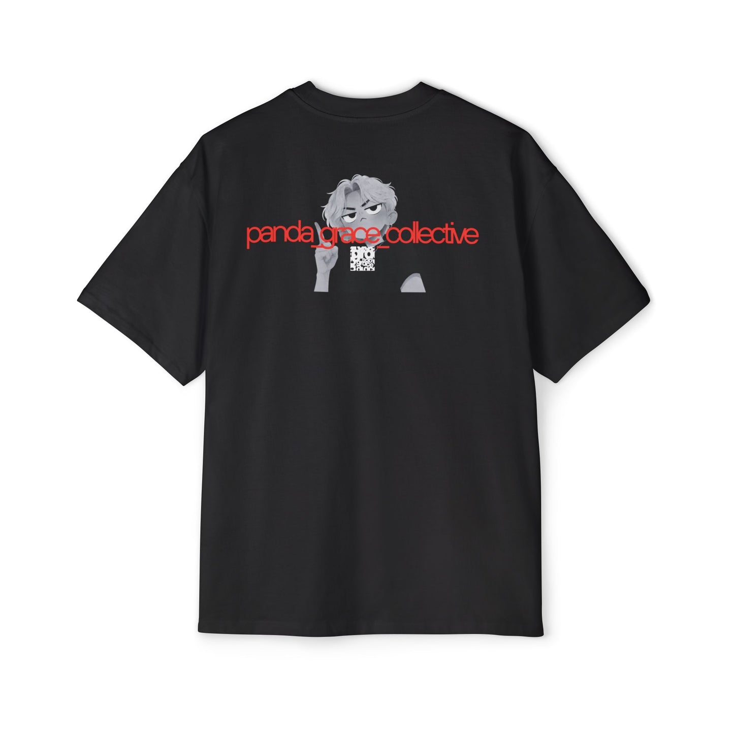 "Disciple" Christian Oversized T-Shirt | Faith-Based Streetwear | Bold Believer Tee | Christian Art Apparel