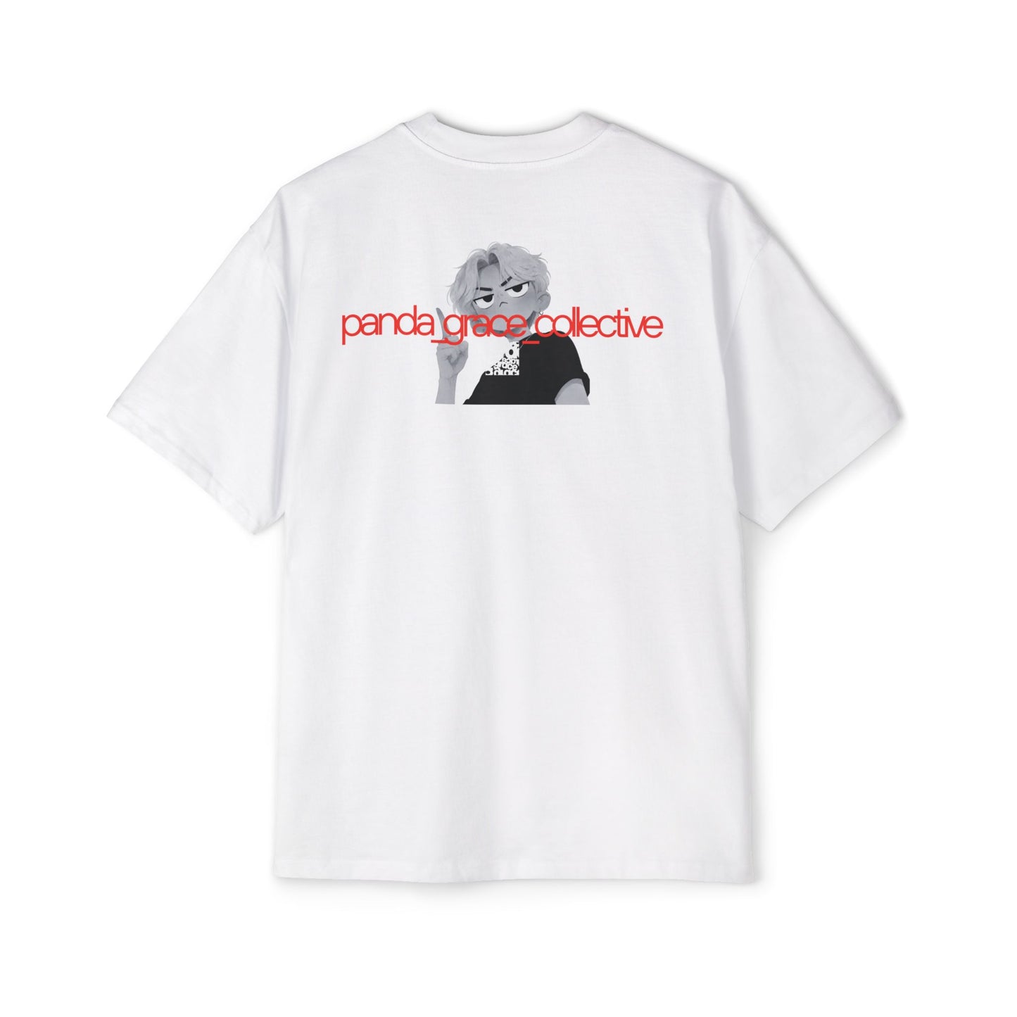 "Disciple" Christian Oversized T-Shirt | Faith-Based Streetwear | Bold Believer Tee | Christian Art Apparel