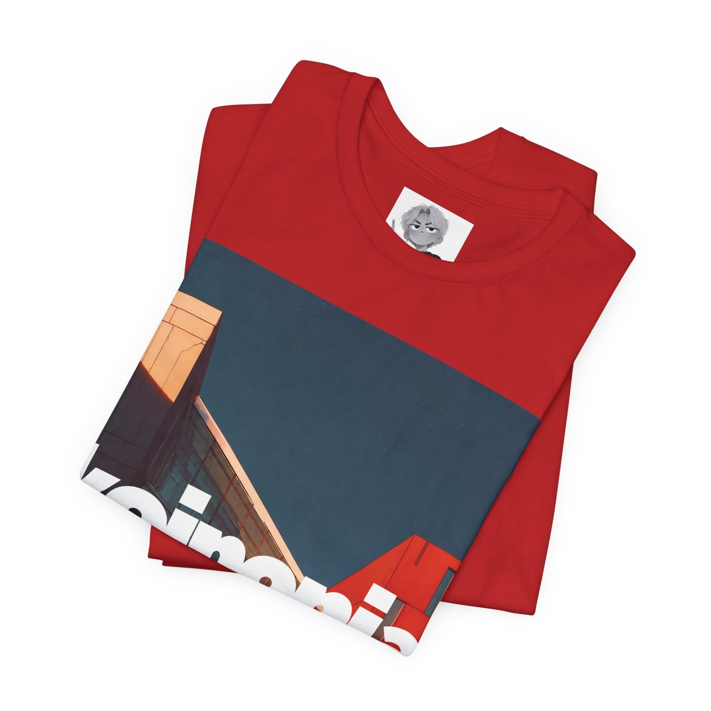 Koinonia Christian T-Shirt | Faith-Based Graphic Tee, Unisex, Romans 12:10