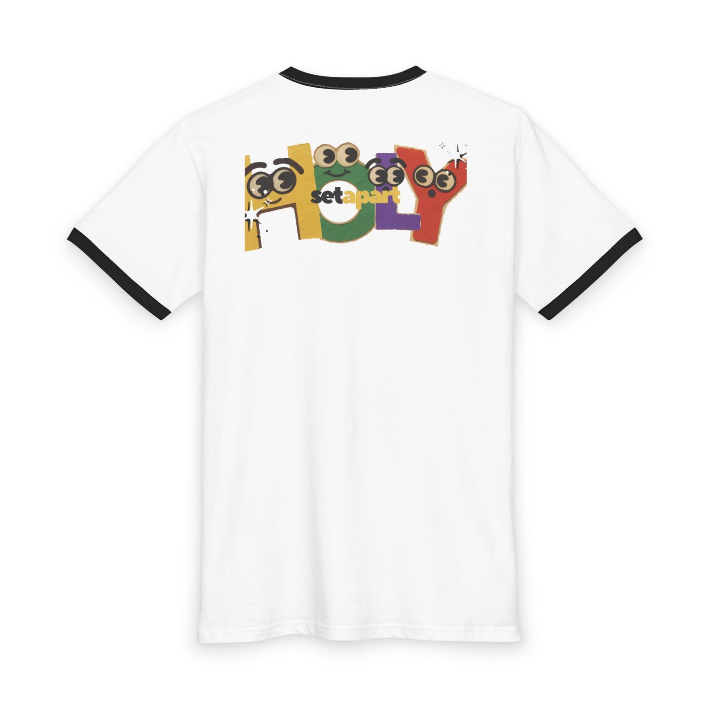 Men's Christian Tee | Christian Streetwear | HOLY | Panda Graphic