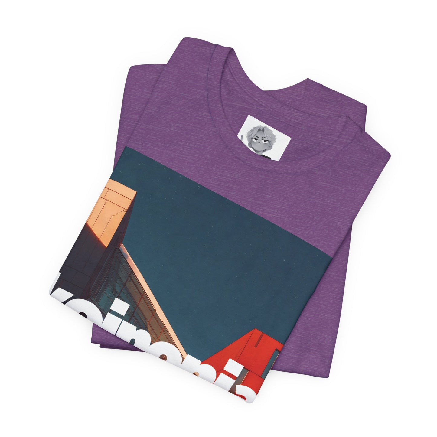 Koinonia Christian T-Shirt | Faith-Based Graphic Tee, Unisex, Romans 12:10